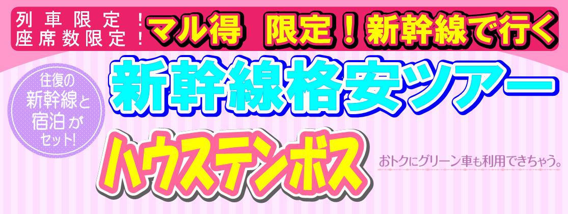 �n�E�X�e���{�X�i���V�����c�A�[