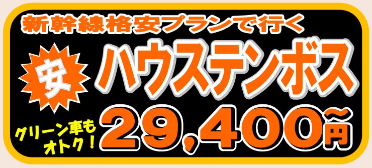 �n�E�X�e���{�X�@�V�����i���p�b�N